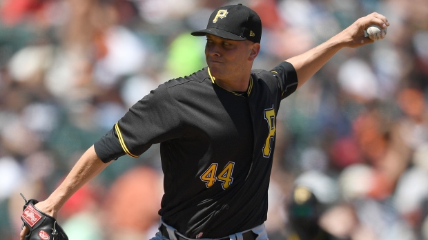 Tony Watson, Thearon W. Henderson/Getty Images Tony Watson