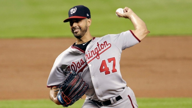 Gio Gonzalez