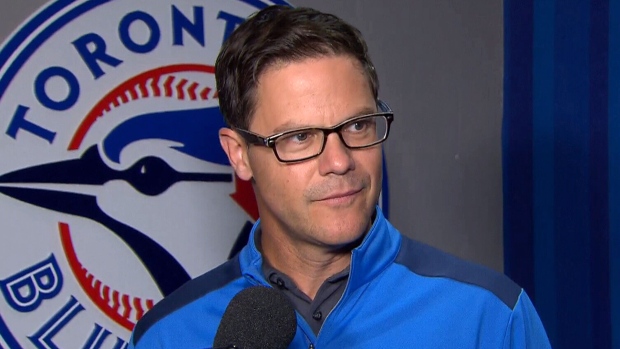 Ross Atkins, TSN Ross Atkins