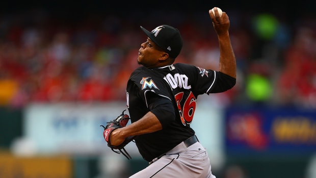 Edison Volquez, Dilip Vishwanat/Getty Images Edison Volquez