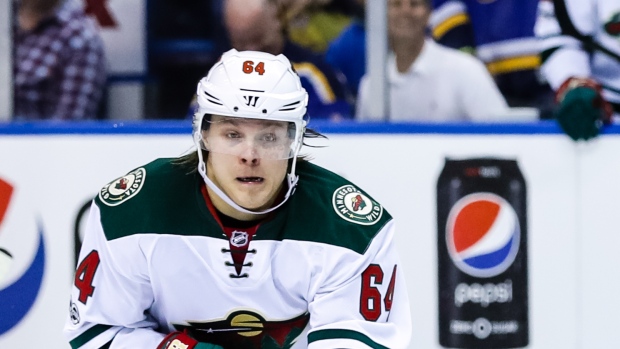 Mikael Granlund, Icon Sportswire/Icon Sportswire/Getty Images Mikael Granlund