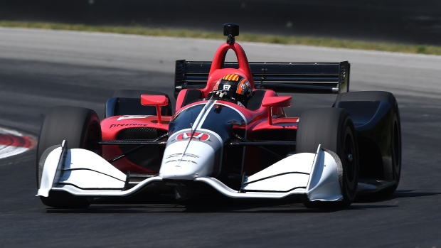 Universal aero kit , INDYCAR Photo Universal aero kit