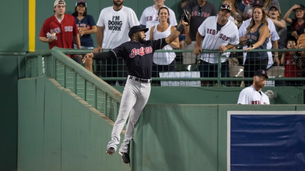 Austin Jackson, Michael Ivins/Boston Red Sox/Getty Images Austin Jackson