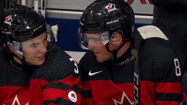 Team Canada, TSN Team Canada