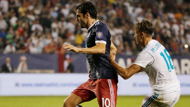 Kaka Marcos Llorente, The Canadian Press Kaka Marcos Llorente