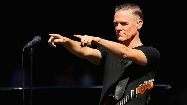 Bryan Adams