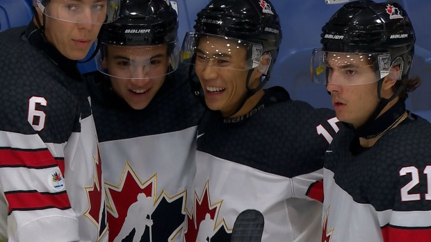 Team Canada, TSN Team Canada