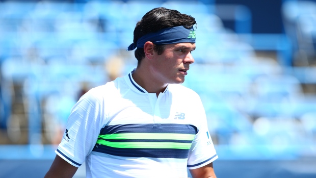 Milos Raonic