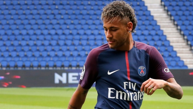 Neymar, The Canadian Press Neymar