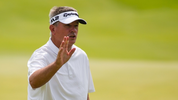 Paul Goydos, Icon Sportswire/Icon Sportswire/Getty Images Paul Goydos