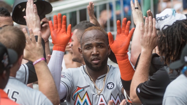 MARCELL OZUNA