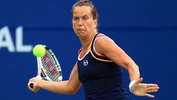 Barbora Strycova, Vaughn Ridley/Getty Images Barbora Strycova