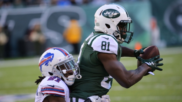 Quincy Enunwa, Al Pereira/Getty Images Quincy Enunwa