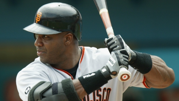 Barry Bonds