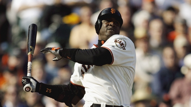 Barry Bonds, Jeff Gross/Getty Images Barry Bonds