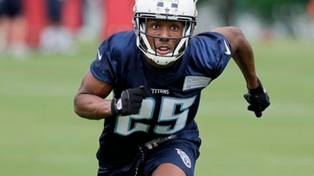 titans wild card game