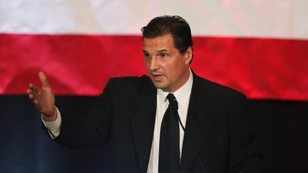 Eddie Olczyk  New York Post