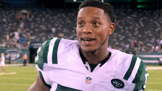 Darron Lee, The Canadian Press Darron Lee