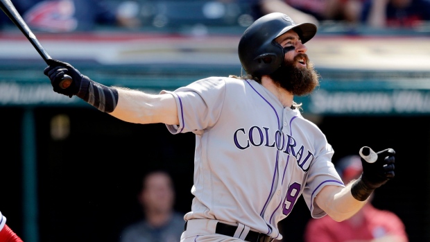 Charlie Blackmon