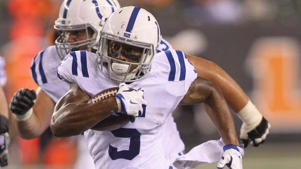 Tevaun Smith, John Grieshop/Getty Images Tevaun Smith