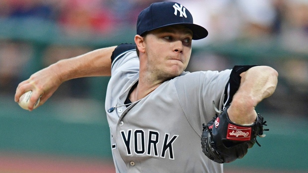 Sonny Gray , The Canadian Press Sonny Gray