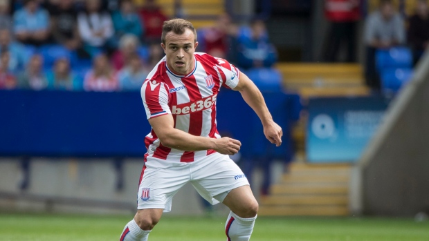 Xherdan Shaqiri, Conor Molloy/Action Plus/Getty Images Xherdan Shaqiri
