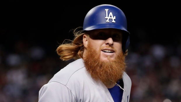 Justin Turner , The Canadian Press Justin Turner
