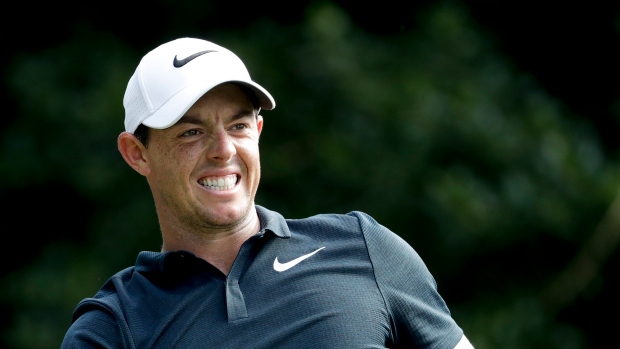 Rory McIlroy