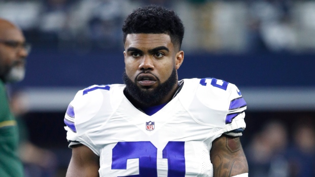 Ezekiel Elliott