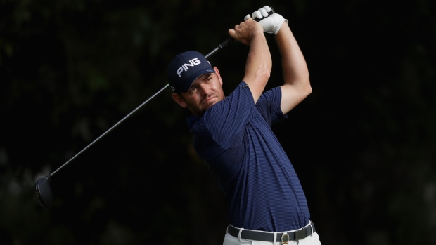 Louis Oosthuizen