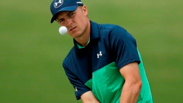 Jordan Spieth , The Canadian Press Jordan Spieth