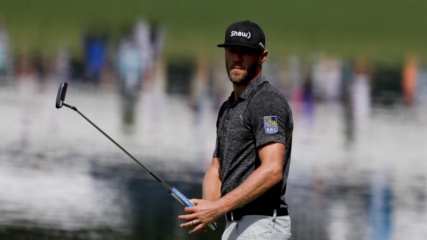 Graham DeLaet, The Canadian Press Graham DeLaet