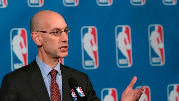 Adam Silver