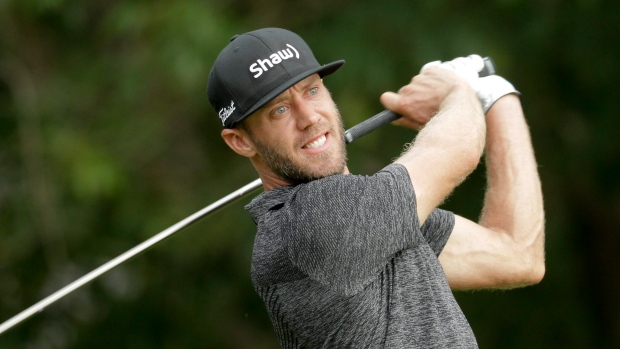 Graham DeLaet, The Canadian Press Graham DeLaet
