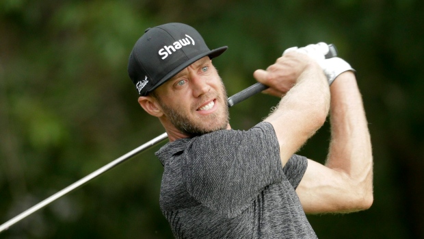 Graham DeLaet, The Canadian Press Graham DeLaet