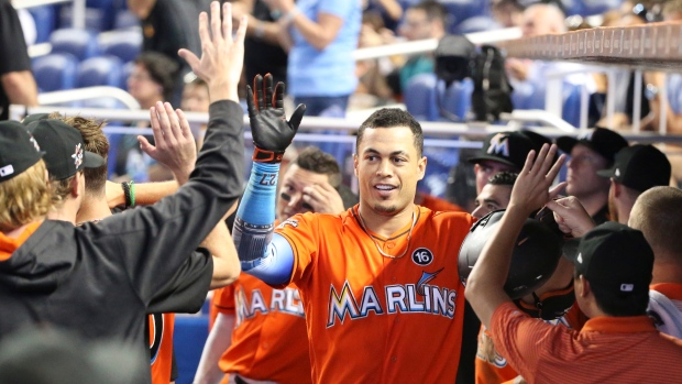 Giancarlo Stanton