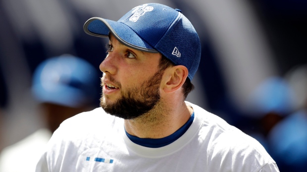 Andrew Luck