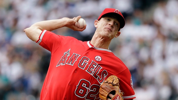 Parker Bridwell, The Canadian Press Parker Bridwell