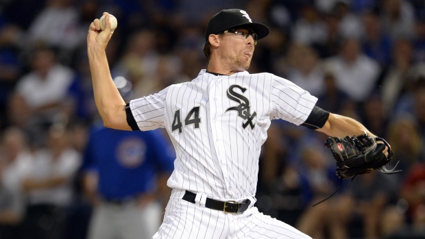 Tyler Clippard, Ron Vesely/Getty Images Tyler Clippard