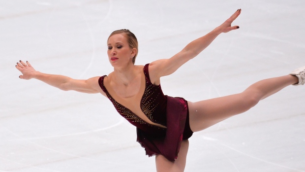 Joannie Rochette, Koki Nagahama/Getty Images Joannie Rochette