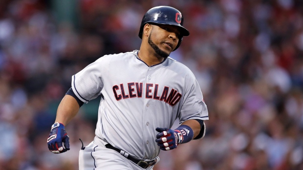 Edwin Encarnacion, The Canadian Press Edwin Encarnacion
