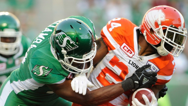 Henoc Muamba and Jeremiah Johnson, The Canadian Press Henoc Muamba and Jeremiah Johnson