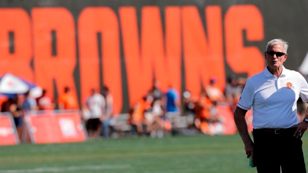 Jimmy Haslam, The Canadian Press Jimmy Haslam