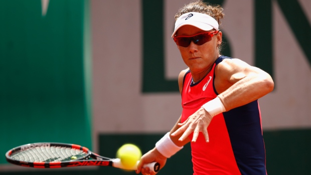 Samantha Stosur, Adam Pretty/Getty Images Samantha Stosur