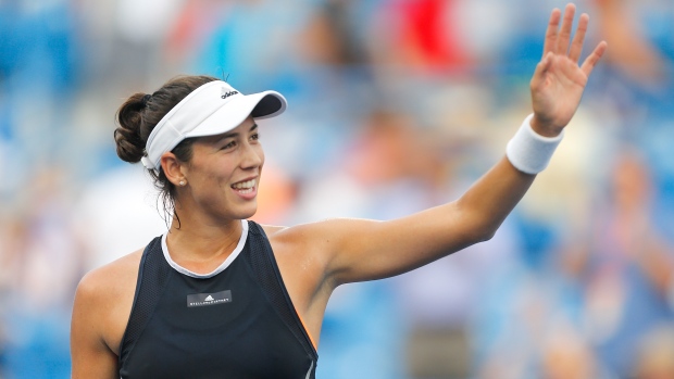 Garbine Muguruza, Michael Reaves/Getty Images Garbine Muguruza