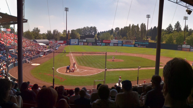 Nat Bailey Stadium Nat Bailey Stadium