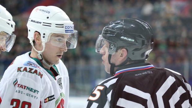 Nikolai Belov , Andrei Starostin/TASS/Getty Images Nikolai Belov