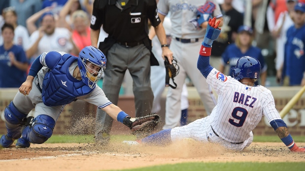 Javier Baez and Raffy Lopez 