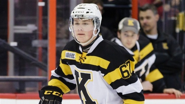 Lawson Crouse , IIHF-HHOF/Images On Ice Lawson Crouse