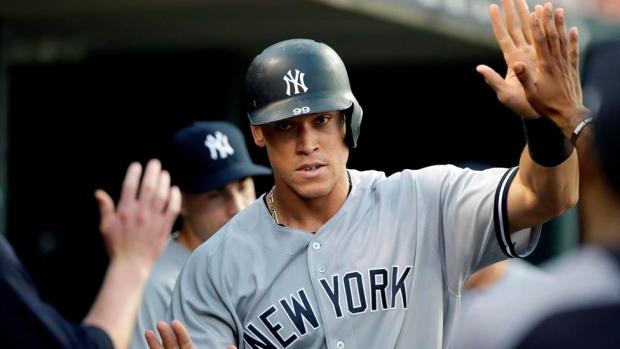 Aaron Judge